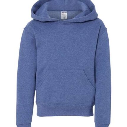 Youth NuBlend® Hooded Sweatshirt