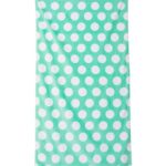 Polka Dot Velour Beach Towel