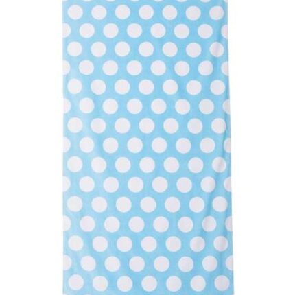 Polka Dot Velour Beach Towel
