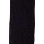 Velour Beach Towel