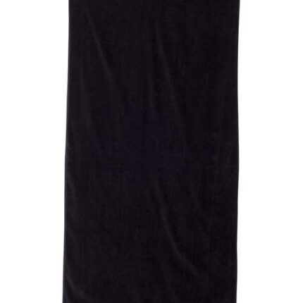 Velour Beach Towel