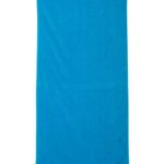 Velour Beach Towel