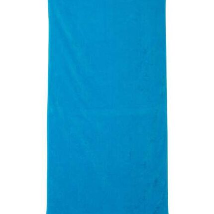 Velour Beach Towel
