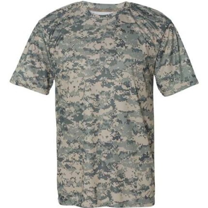 Men's Digital Camo T-Shirt