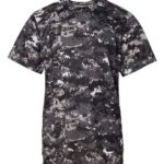 Youth Digital Camo T-Shirt