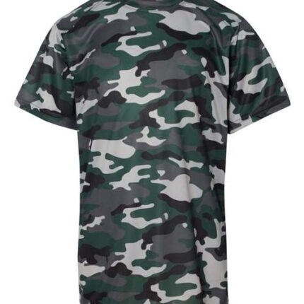 Youth Camo T-Shirt