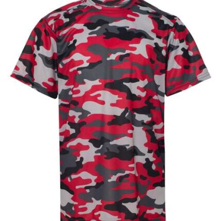 Youth Camo T-Shirt