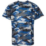 Youth Camo T-Shirt
