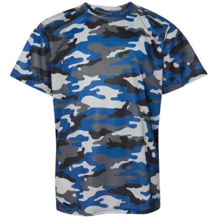 Youth Camo T-Shirt