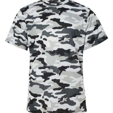 Youth Camo T-Shirt