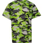 Youth Camo T-Shirt