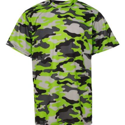 Youth Camo T-Shirt