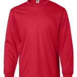 Youth Performance Long Sleeve T-Shirt