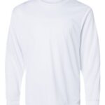 Youth Performance Long Sleeve T-Shirt