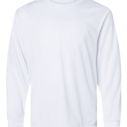 Youth Performance Long Sleeve T-Shirt