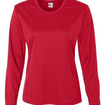 Women's Performance Long Sleeve T-Shirt
