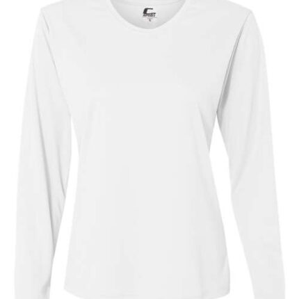 Women's Performance Long Sleeve T-Shirt