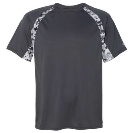 Men's Hook Digital T-Shirt