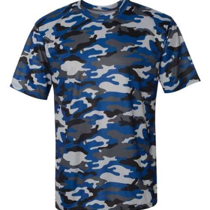 Men's Camo T-Shirt