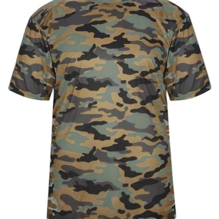 Men's Camo T-Shirt