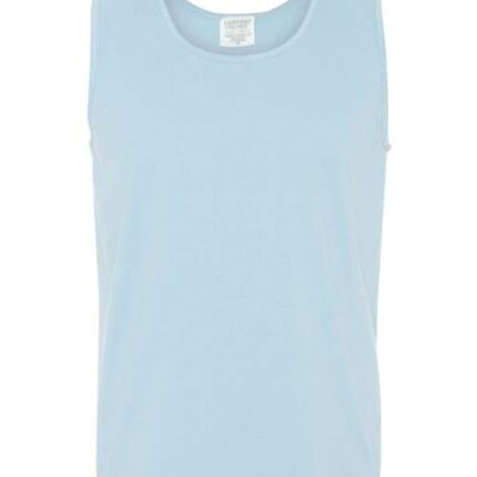 Unisex Garment-Dyed Heavyweight Tank Top