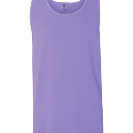Unisex Garment-Dyed Heavyweight Tank Top