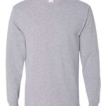 Unisex Dri-Power® Long Sleeve 50/50 T-Shirt