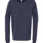 Youth Jersey Long Sleeve Tee