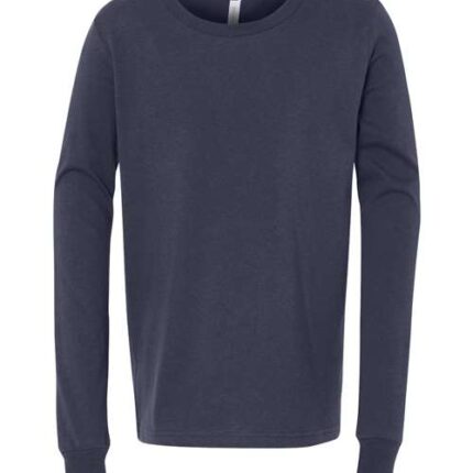 Youth Jersey Long Sleeve Tee