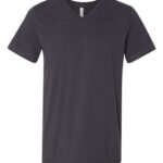 Unisex Jersey V-Neck Tee