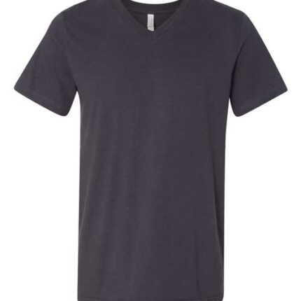 Unisex Jersey V-Neck Tee