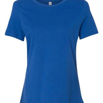 Women’s Relaxed Jersey Tee