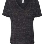 Women’s Slouchy V-Neck Tee