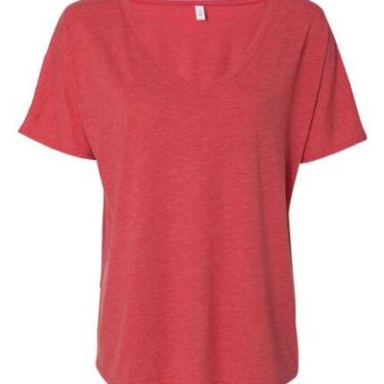 Women’s Slouchy V-Neck Tee
