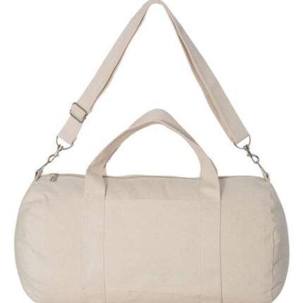 Canvas Duffel Bag