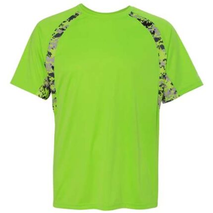 Men's Hook Digital T-Shirt