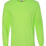 Unisex Dri-Power® Long Sleeve 50/50 T-Shirt