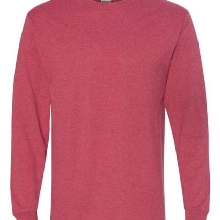 Unisex Dri-Power® Long Sleeve 50/50 T-Shirt