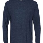 Unisex Dri-Power® Long Sleeve 50/50 T-Shirt