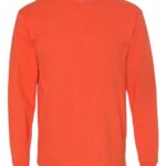 Unisex USA-Made Long Sleeve T-Shirt