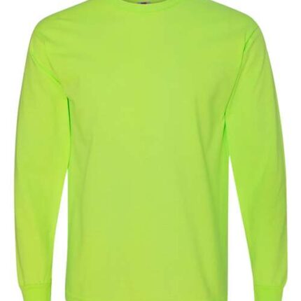 Unisex USA-Made Long Sleeve T-Shirt