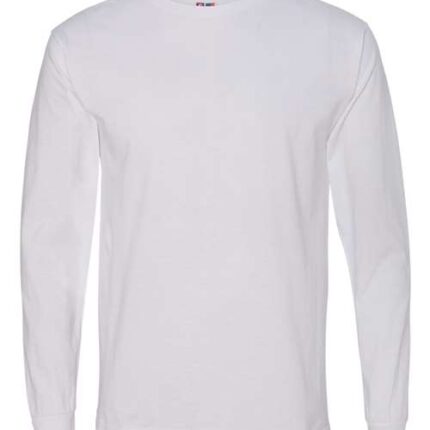 Unisex USA-Made Long Sleeve T-Shirt