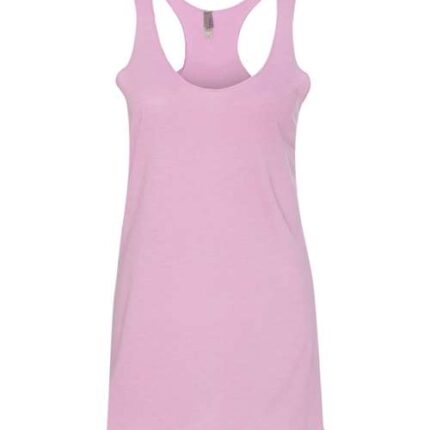 Women’s Triblend Racerback Tank