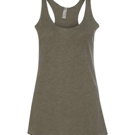 Women’s Triblend Racerback Tank