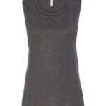Women's Flowy Scoop Muscle Tank