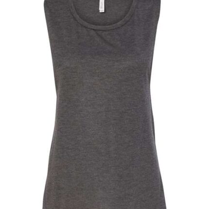 Women's Flowy Scoop Muscle Tank