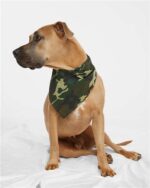 USA-Made Doggie Bandana - Image 2