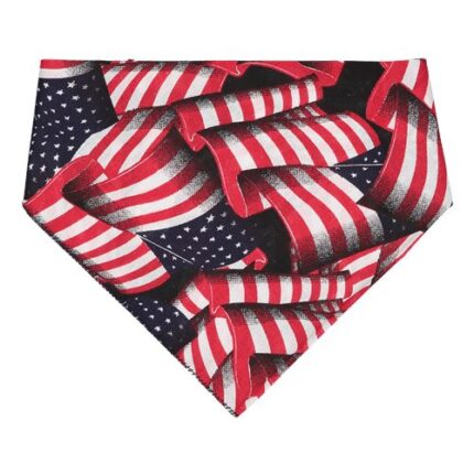 USA-Made Doggie Bandana