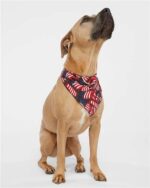 USA-Made Doggie Bandana - Image 2
