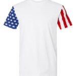 Unisex Stars & Stripes Tee